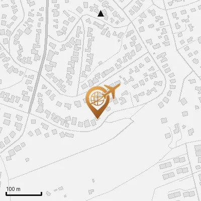 Karte Südheide 74-86, 21149 Hamburg