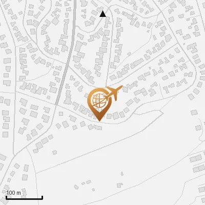 Karte Südheide 88-94, 21149 Hamburg