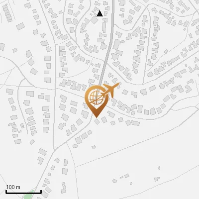 Karte Südheide 97, 21149 Hamburg