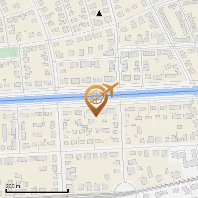 Foto zu Südliche Auffahrtsallee 29-32, 80639 München