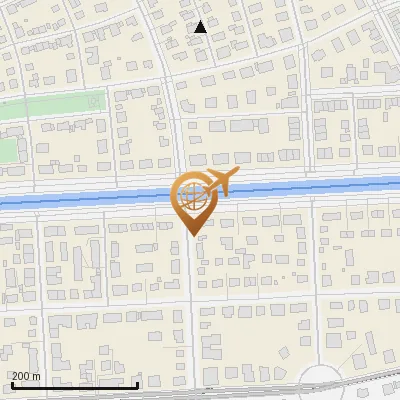 Foto zu Südliche Auffahrtsallee 40-45, 80639 München