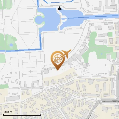 Karte Südliches Schloßrondell 21, 80638 München