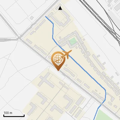 Karte Südostallee 113, 12487 Berlin