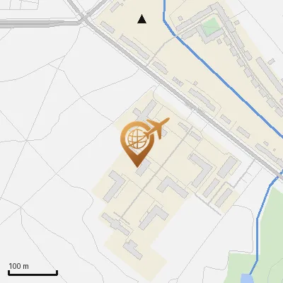 Karte Südostallee 114-120, 12487 Berlin