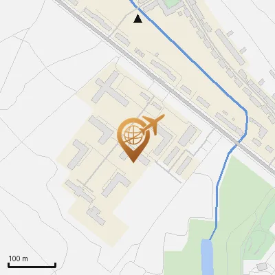 Karte Südostallee 134-136, 12487 Berlin