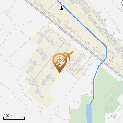 Foto zu Südostallee 138-140, 12487 Berlin