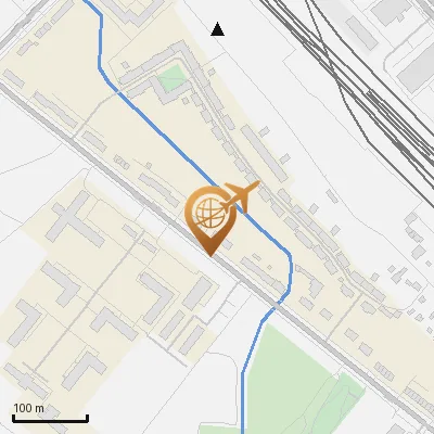 Karte Südostallee 147, 12487 Berlin