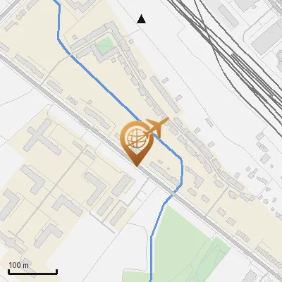 Karte Südostallee 153, 12487 Berlin