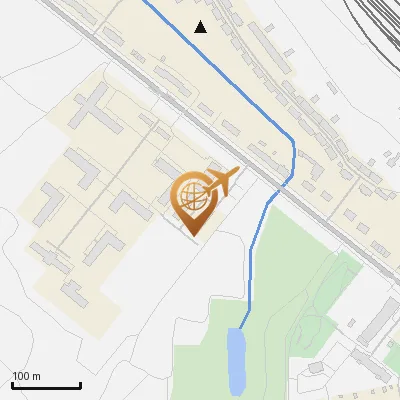 Karte Südostallee 154-162, 12487 Berlin