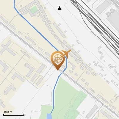 Karte Südostallee 167-169, 12487 Berlin