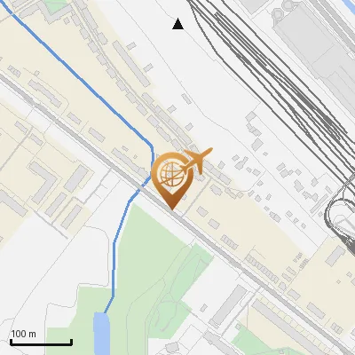 Karte Südostallee 171-175, 12487 Berlin