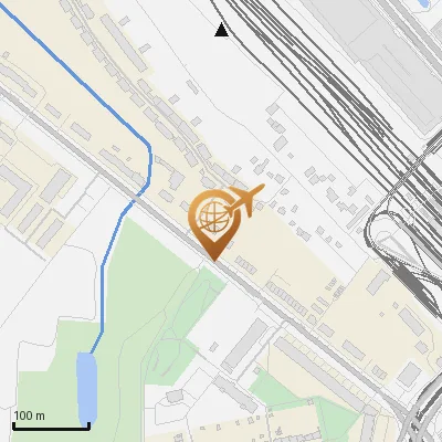 Foto zu Südostallee 179-195, 12487 Berlin