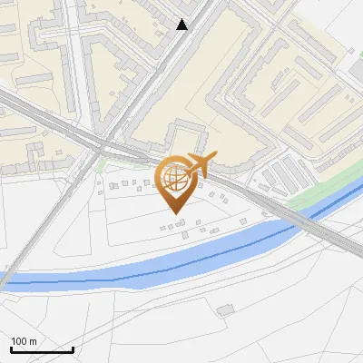 Karte Südostallee 2, 12437 Berlin