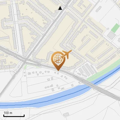 Foto zu Südostallee 2-23, 12437 Berlin