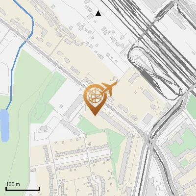 Foto zu Südostallee 216-224, 12487 Berlin