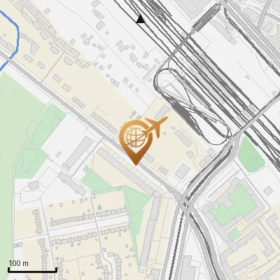 Karte Südostallee 225-231, 12487 Berlin