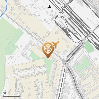 Foto zu Südostallee 232-238, 12487 Berlin