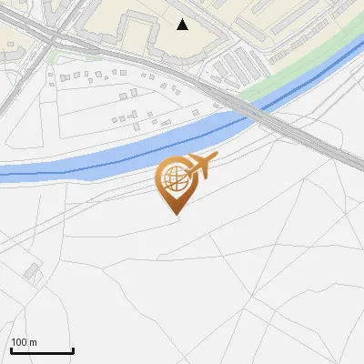 Karte Südostallee 42, 12437 Berlin