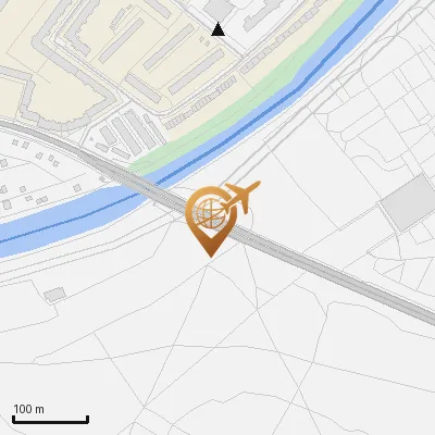 Karte Südostallee 50, 12437 Berlin