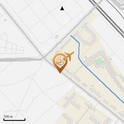 Karte Südostallee 67-85, 12487 Berlin