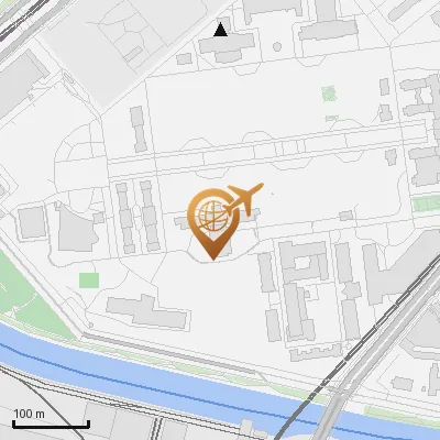 Foto zu Südpassage 1, 13353 Berlin