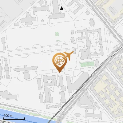 Foto zu Südpassage 2, 13353 Berlin