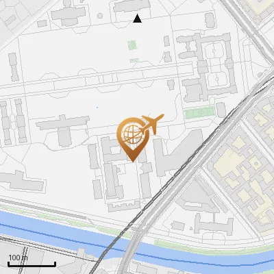 Foto zu Südring 1-2, 13353 Berlin