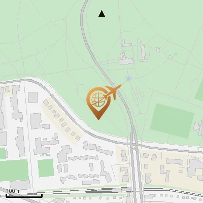 Karte Südring 1, 22303 Hamburg