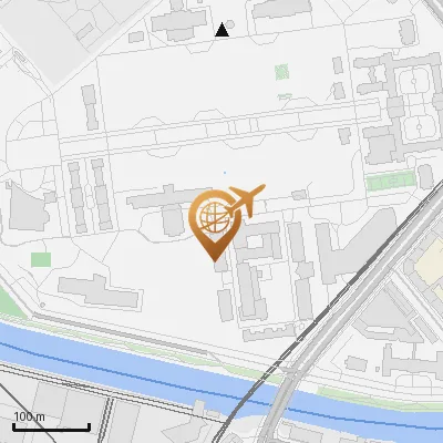 Foto zu Südring 7-11, 13353 Berlin