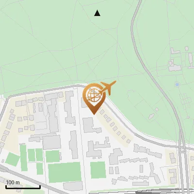 Karte Südring 2, 22303 Hamburg