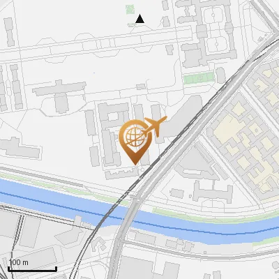 Foto zu Südring 3-6, 13353 Berlin