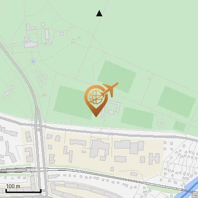 Karte Südring 3-5, 22303 Hamburg