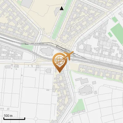 Foto zu Südstern 14, 10965 Berlin