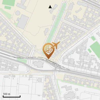 Foto zu Südstern 3, 10967 Berlin