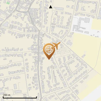 Karte Südstraße 8-22, 50997 Köln