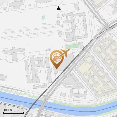 Foto zu Südstraße 2, 13353 Berlin