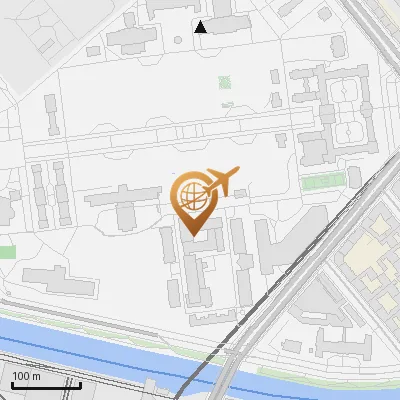 Foto zu Südstraße 3, 13353 Berlin