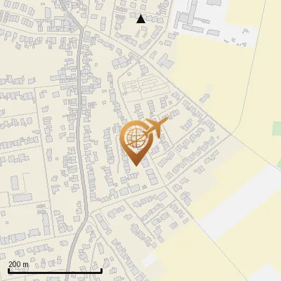 Karte Südstraße 23-38, 50997 Köln