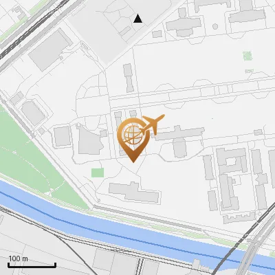 Foto zu Südstraße 4-5, 13353 Berlin