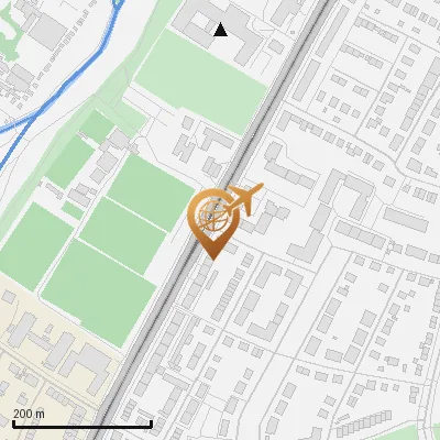 Karte Südtiroler Straße 5-7, 81547 München