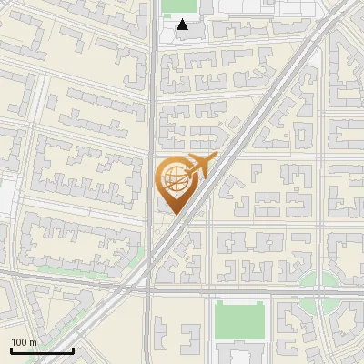 Foto zu Südwestkorso 16-17, 12161 Berlin