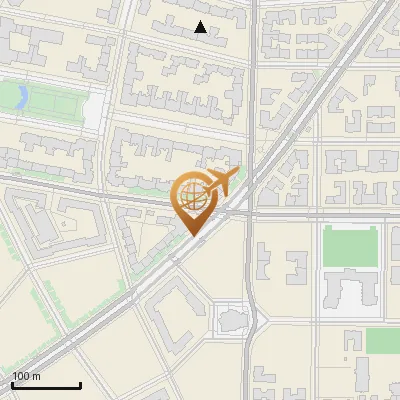 Foto zu Südwestkorso 20, 14197 Berlin