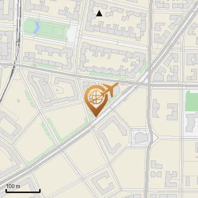 Foto zu Südwestkorso 22-23, 14197 Berlin