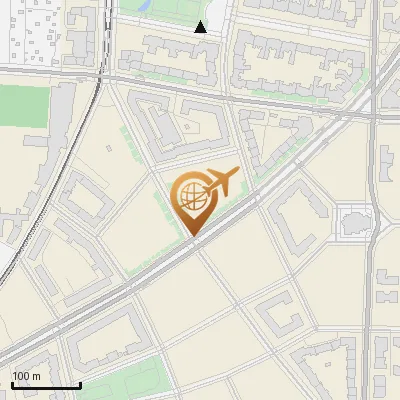 Foto zu Südwestkorso 25-26, 14197 Berlin