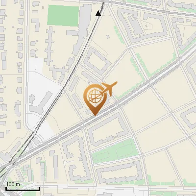 Foto zu Südwestkorso 30-32, 14197 Berlin