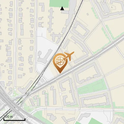 Foto zu Südwestkorso 33-34, 14197 Berlin