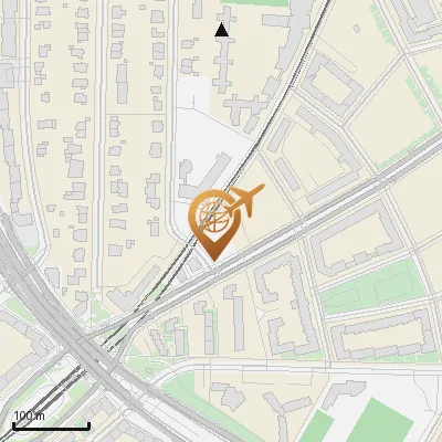 Foto zu Südwestkorso 35-36, 14197 Berlin