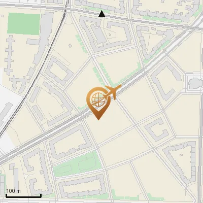 Foto zu Südwestkorso 50, 14197 Berlin