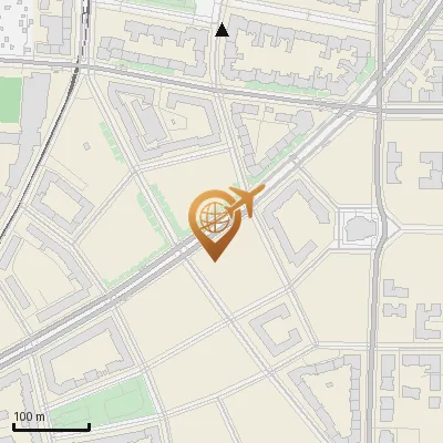 Foto zu Südwestkorso 53, 14197 Berlin