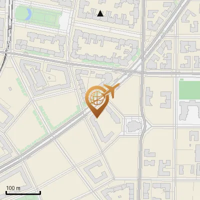 Foto zu Südwestkorso 56, 14197 Berlin